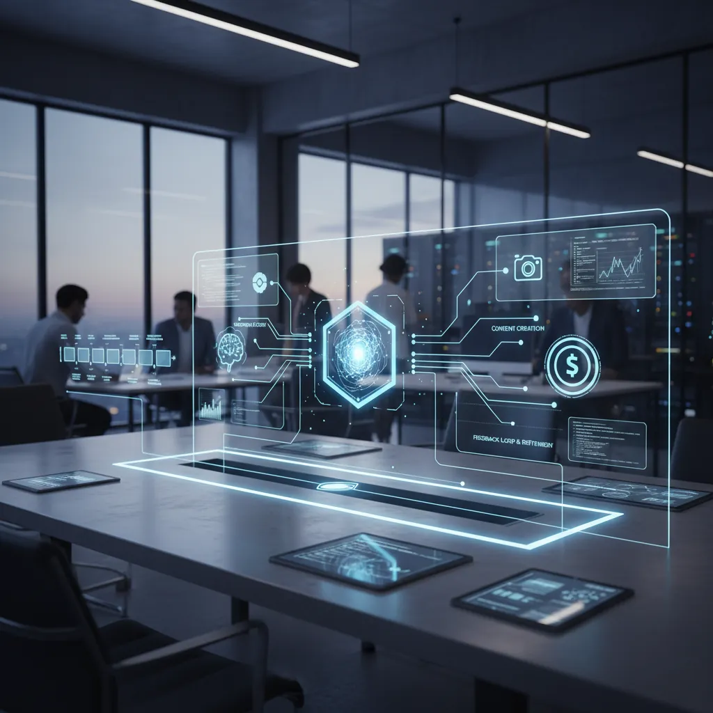 Step-by-step workflow for consistent AI model development