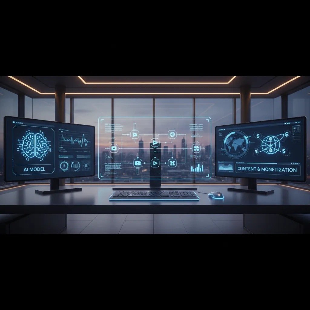 Monetization strategies for 18+ AI-generated content