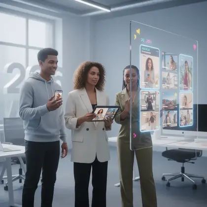 UGC Video Ads for TikTok