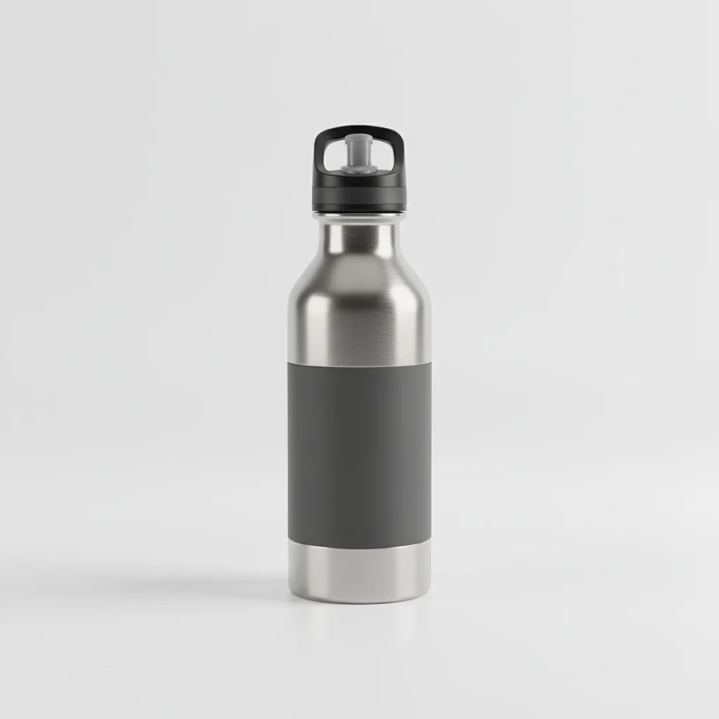 Placement before raw product photo