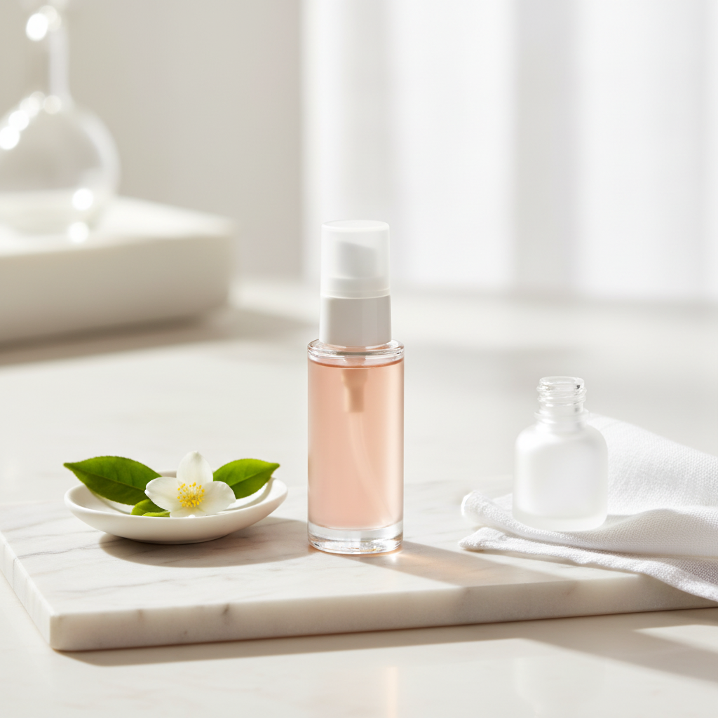 After: premium beauty product visual