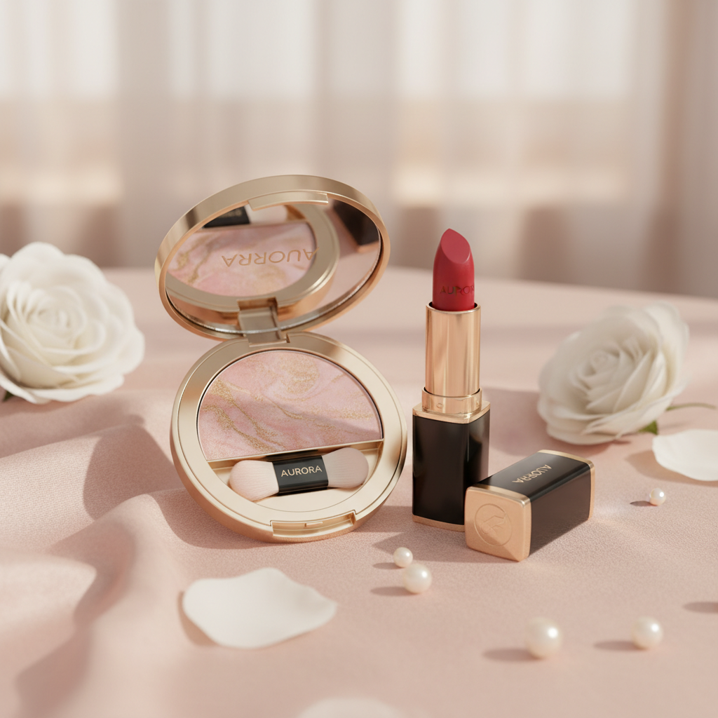 Cross-channel beauty creative adaptation