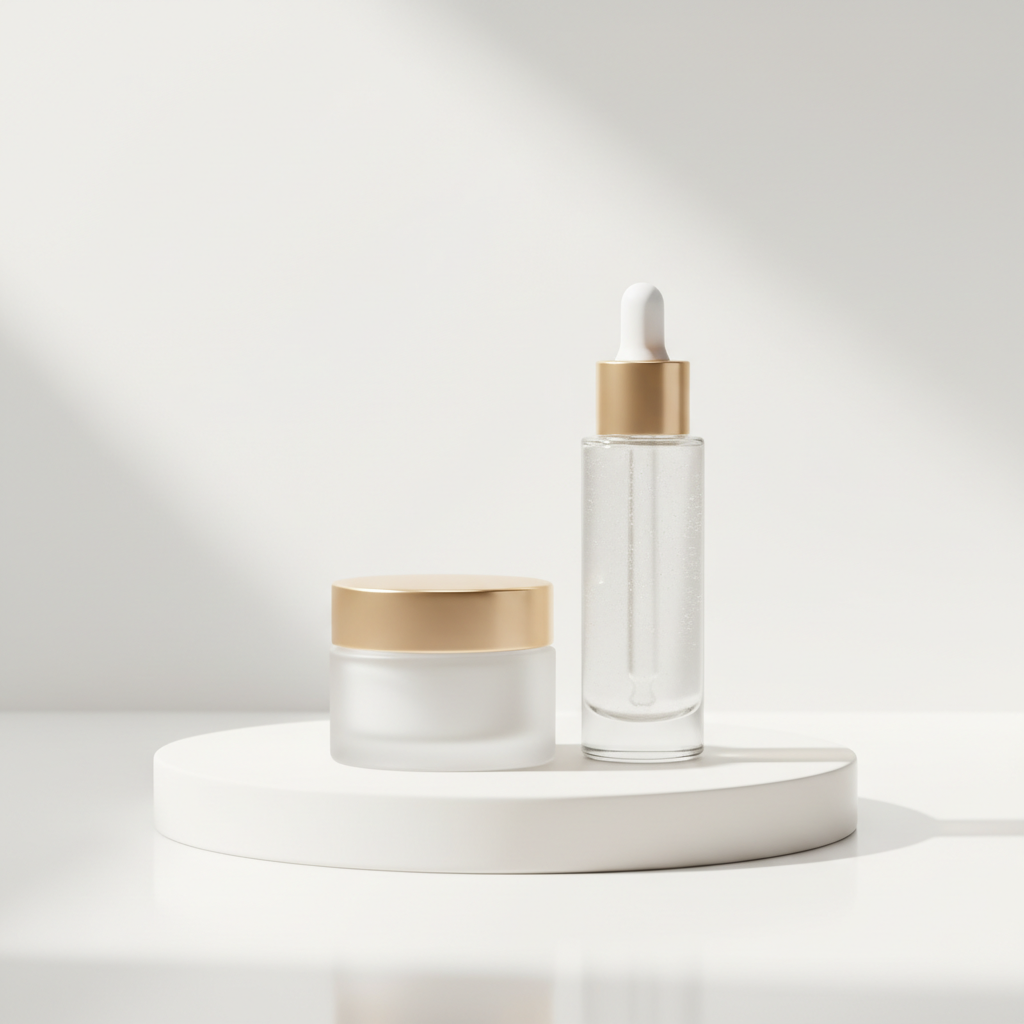 Beauty PDP support visual