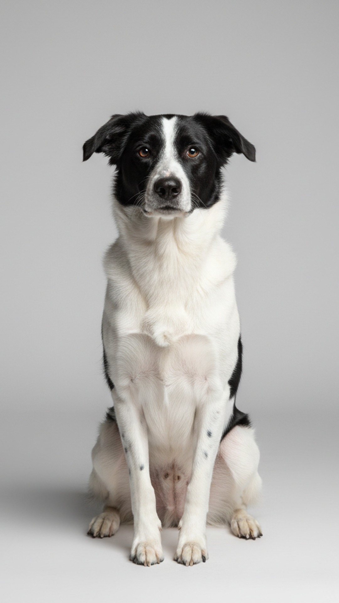 Dog product campaign visual